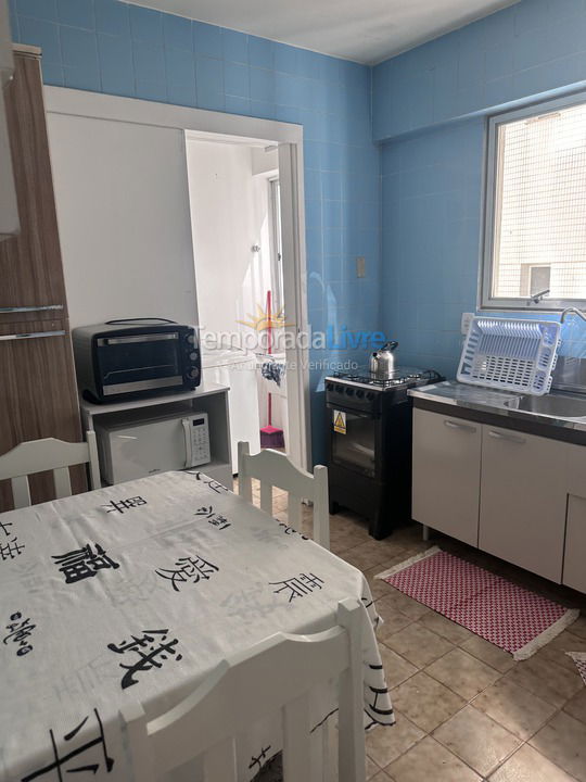 Apartment for vacation rental in Balneário Camboriú (Praia Central)