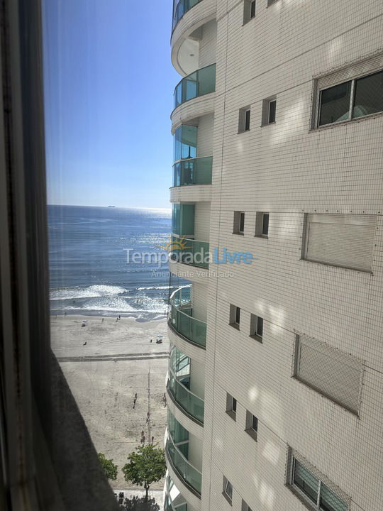Apartment for vacation rental in Balneário Camboriú (Praia Central)