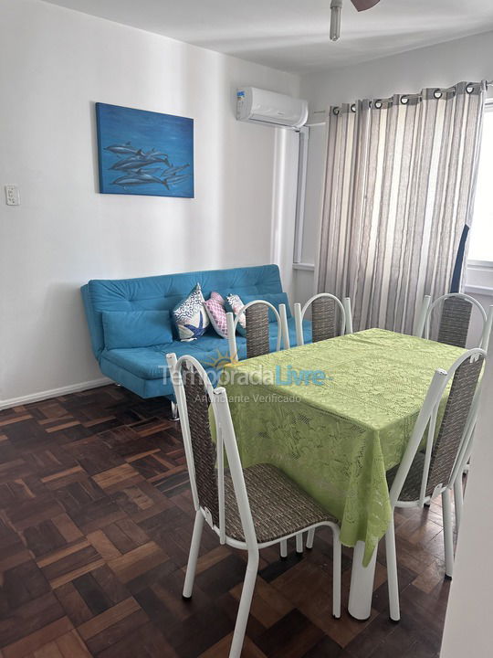 Apartment for vacation rental in Balneário Camboriú (Praia Central)