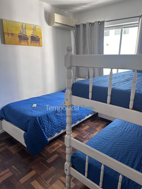 Apartment for vacation rental in Balneário Camboriú (Praia Central)