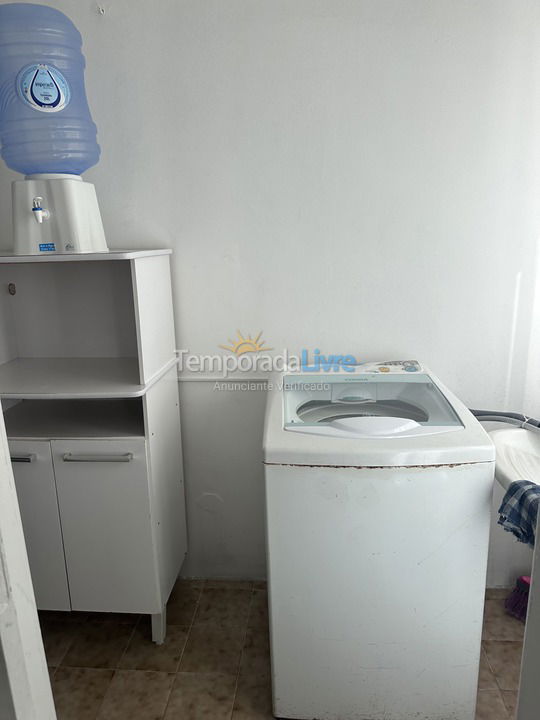 Apartment for vacation rental in Balneário Camboriú (Praia Central)