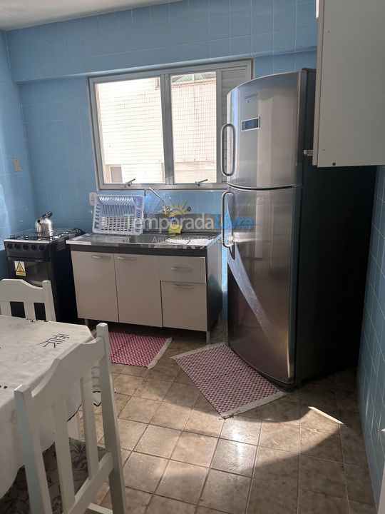 Apartment for vacation rental in Balneário Camboriú (Praia Central)