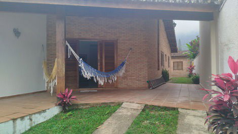 Casa Praia do Lázaro Ubatuba