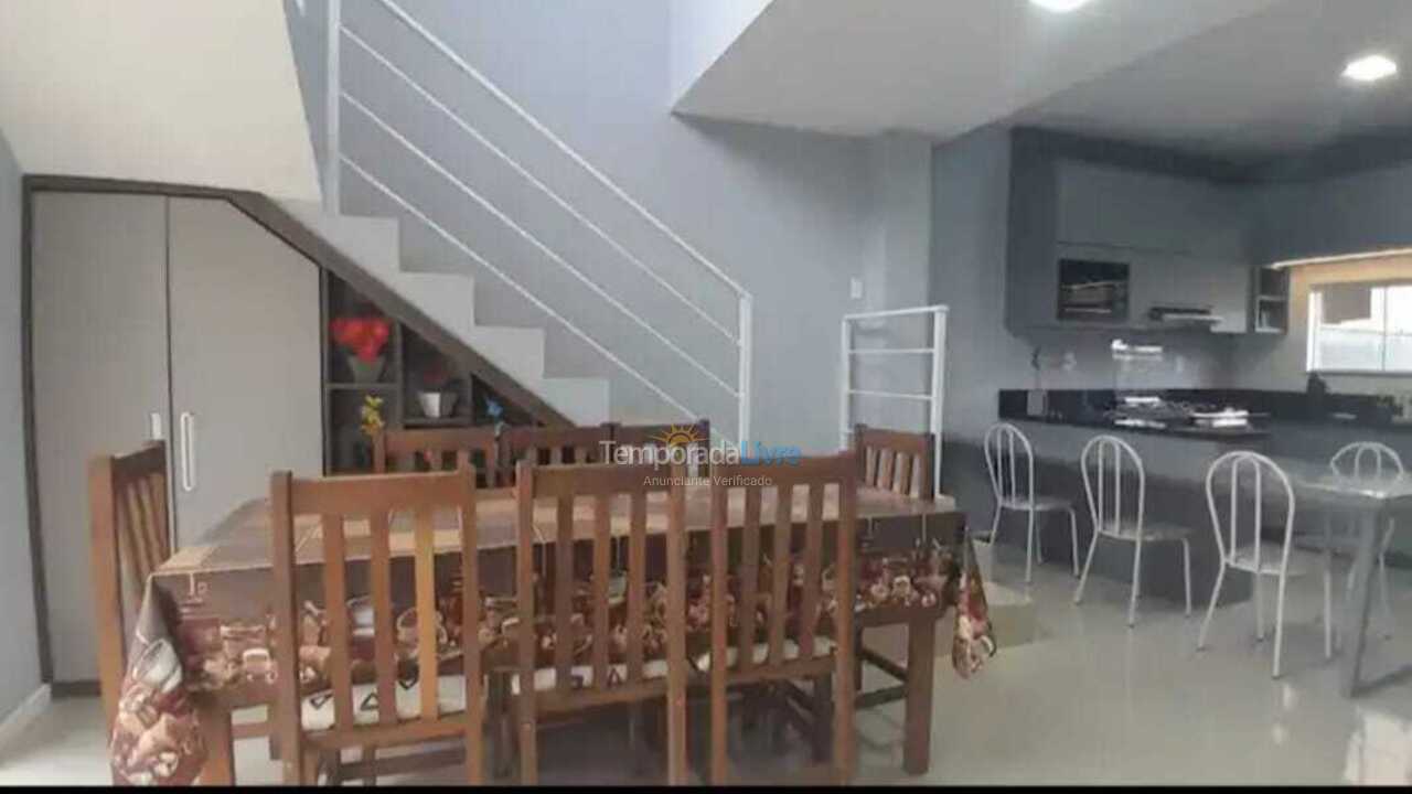 House for vacation rental in Itapoá (Itapoá)