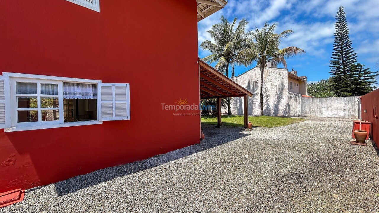 House for vacation rental in Bombinhas (Mariscal)