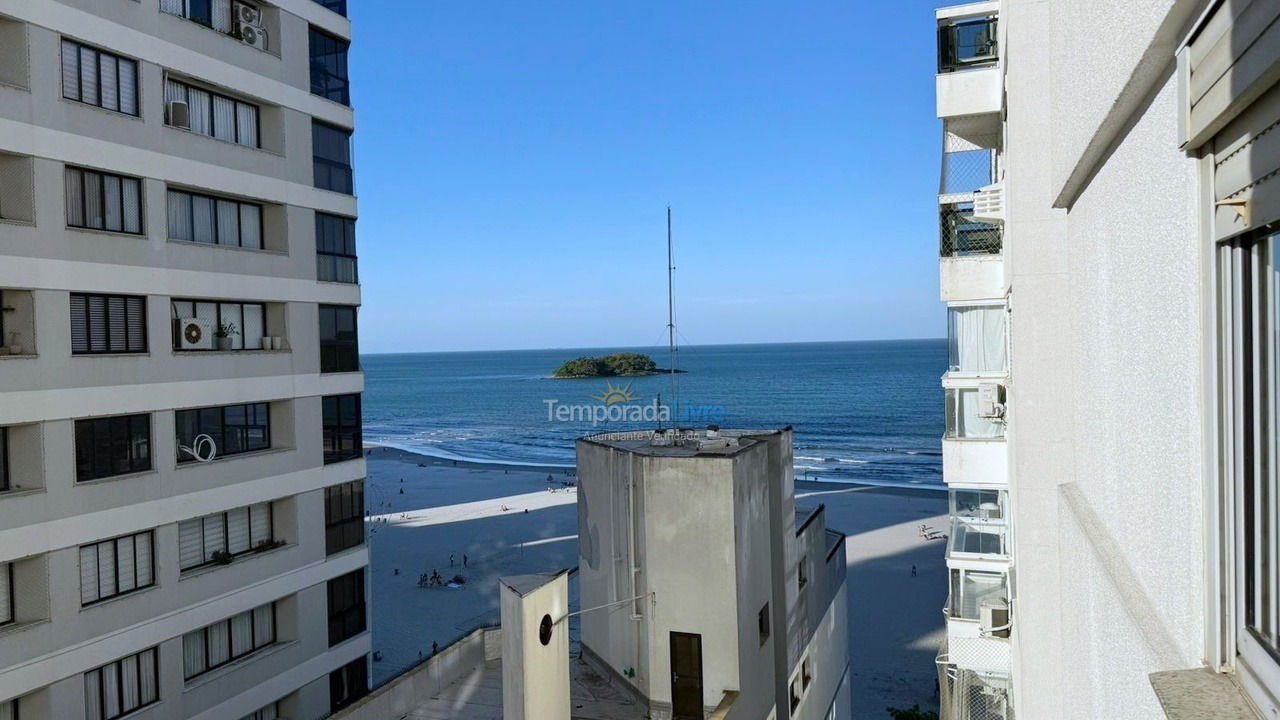 Apartamento para alquiler de vacaciones em Balneário Camboriú (Praia Central)
