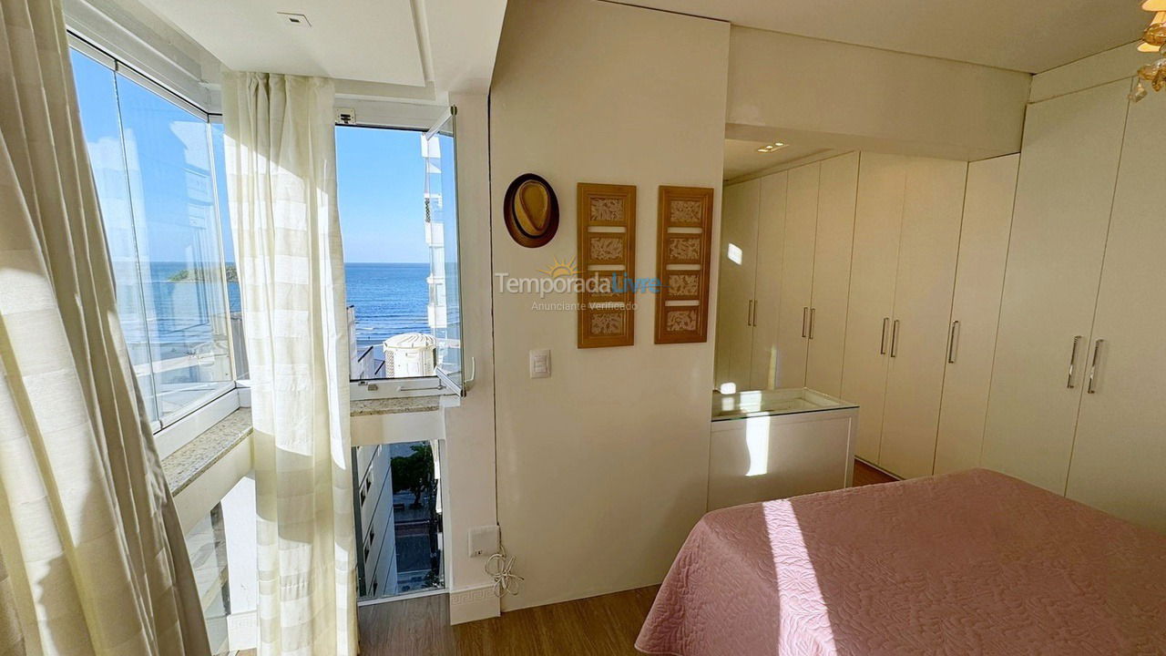 Apartamento para alquiler de vacaciones em Balneário Camboriú (Praia Central)