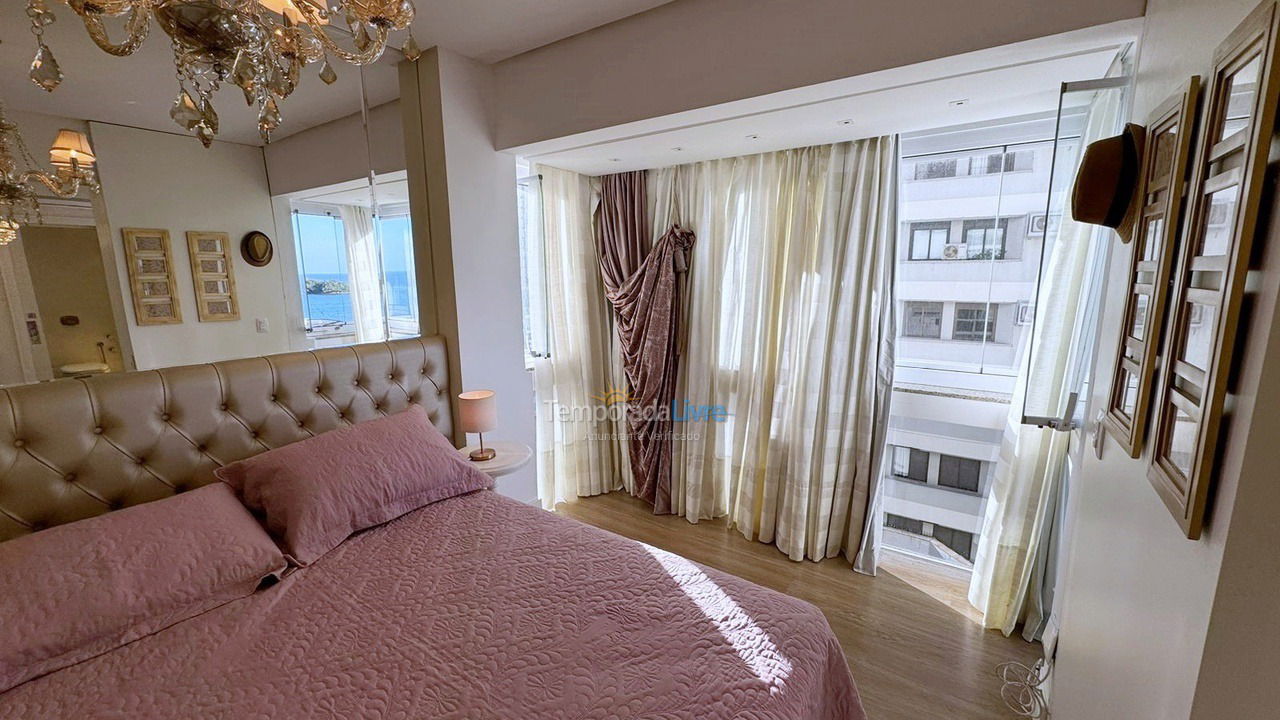Apartamento para alquiler de vacaciones em Balneário Camboriú (Praia Central)
