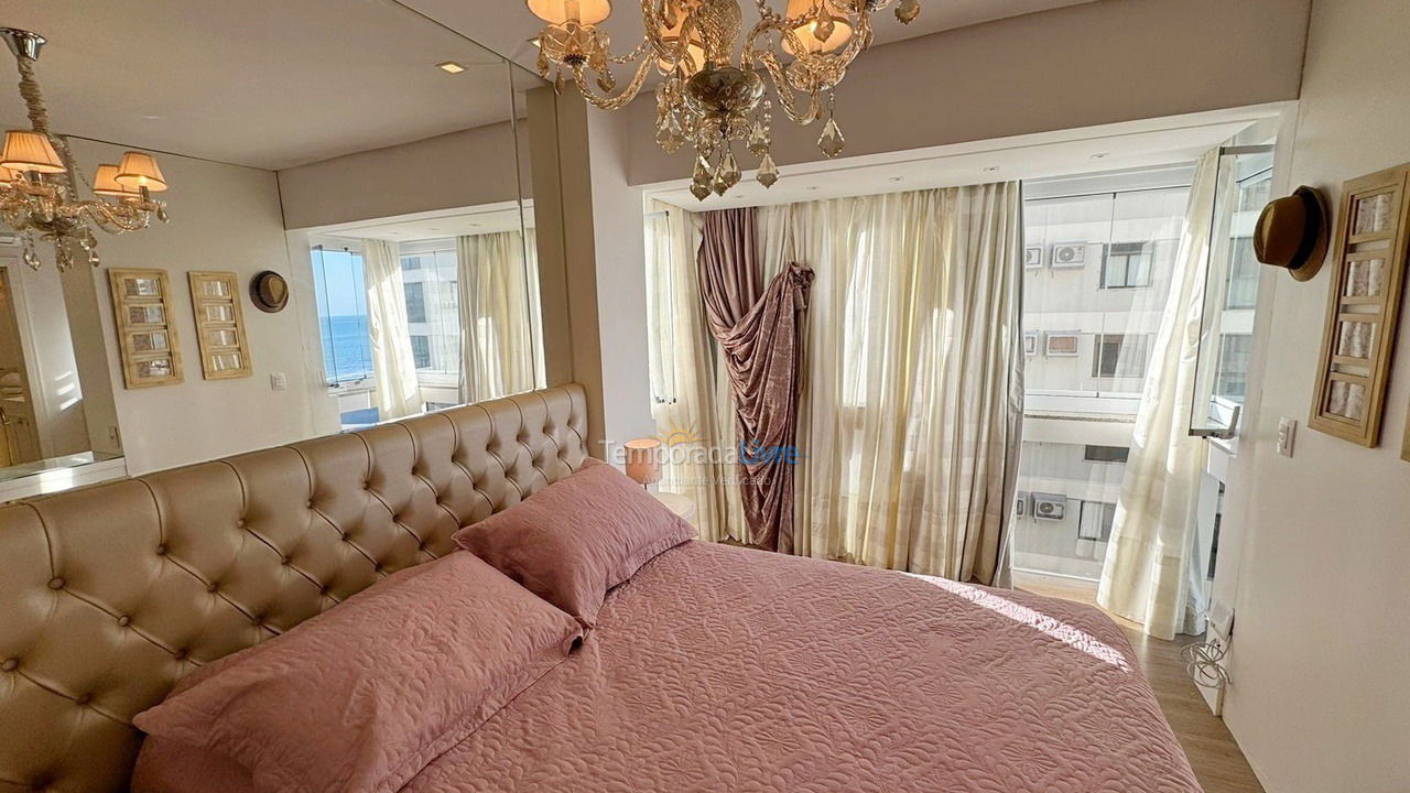 Apartamento para alquiler de vacaciones em Balneário Camboriú (Praia Central)