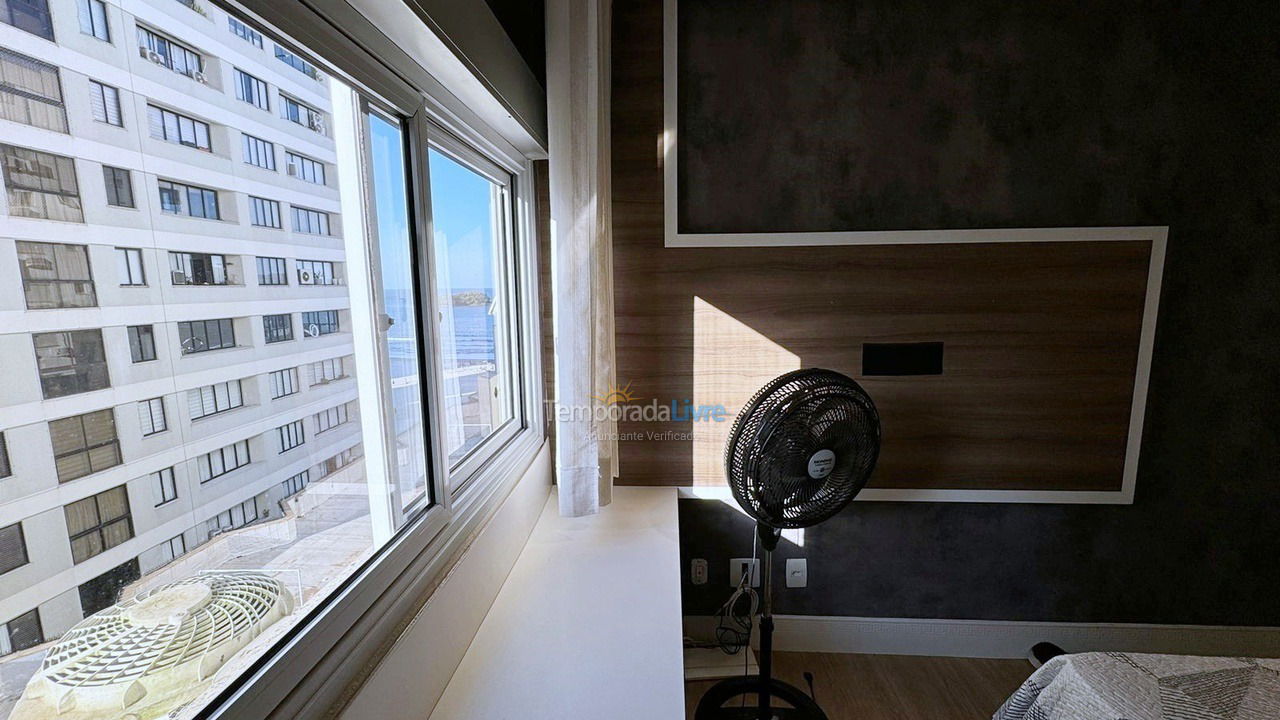 Apartamento para alquiler de vacaciones em Balneário Camboriú (Praia Central)