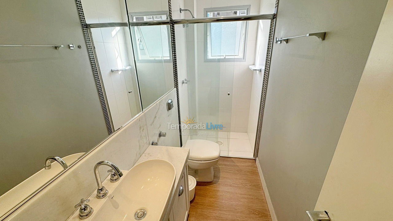 Apartamento para alquiler de vacaciones em Balneário Camboriú (Praia Central)