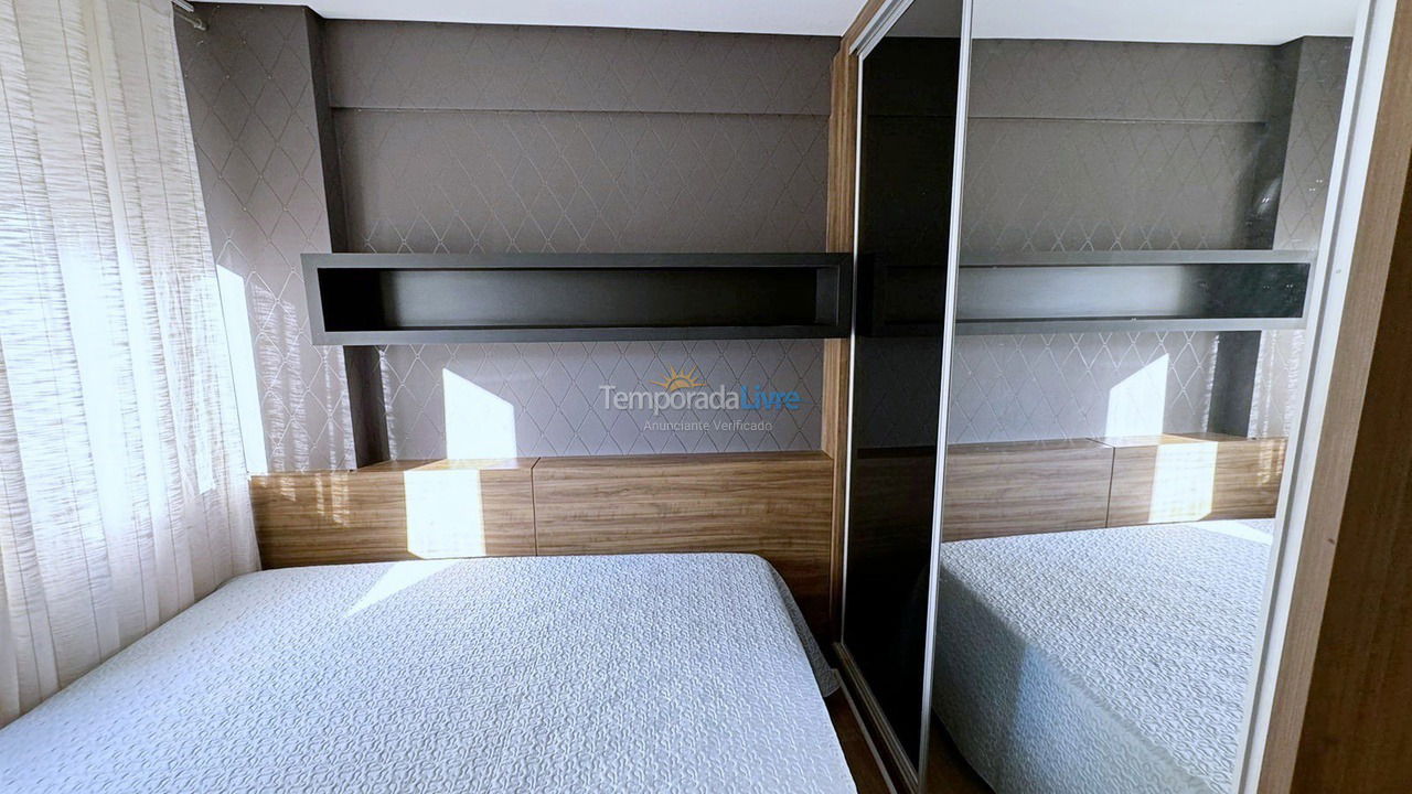 Apartamento para alquiler de vacaciones em Balneário Camboriú (Praia Central)