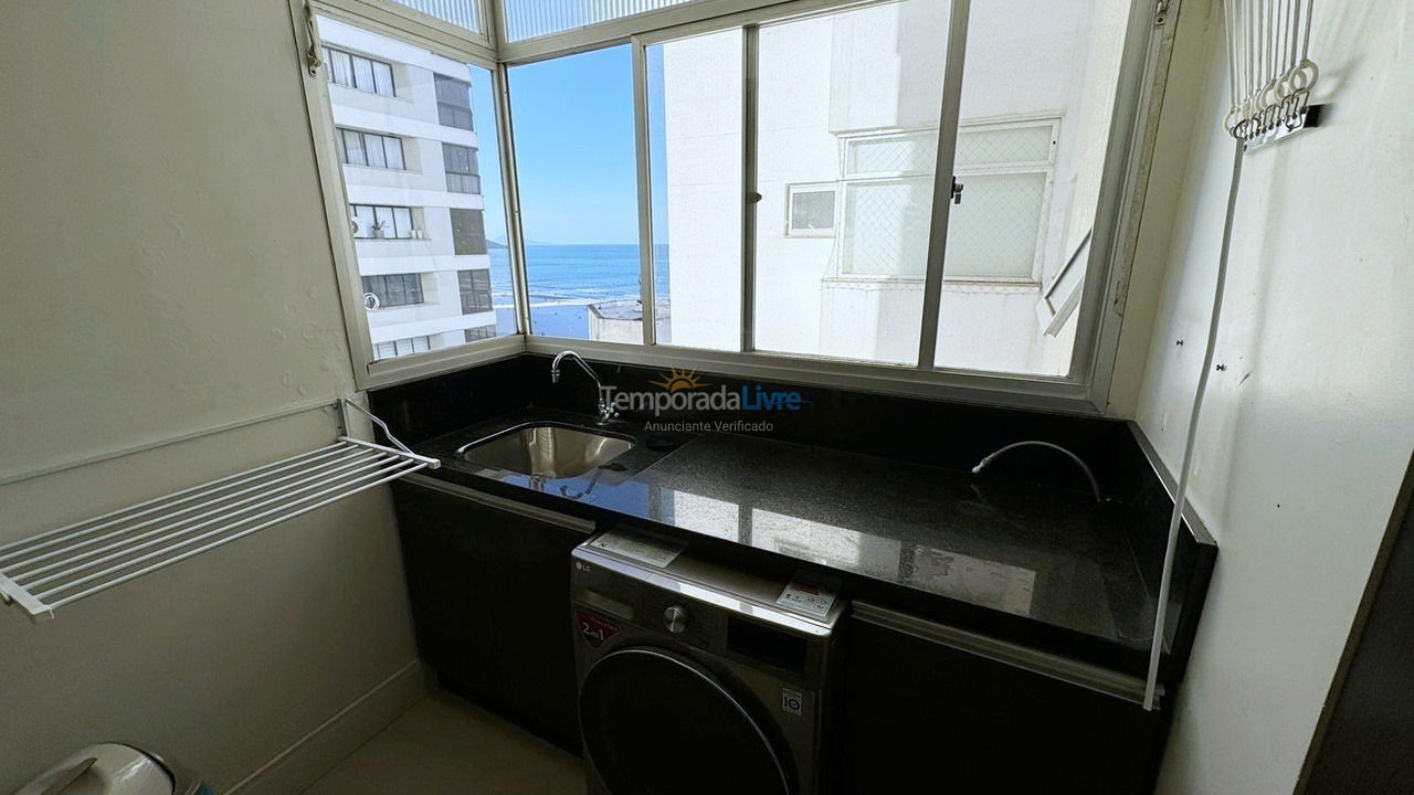 Apartamento para alquiler de vacaciones em Balneário Camboriú (Praia Central)