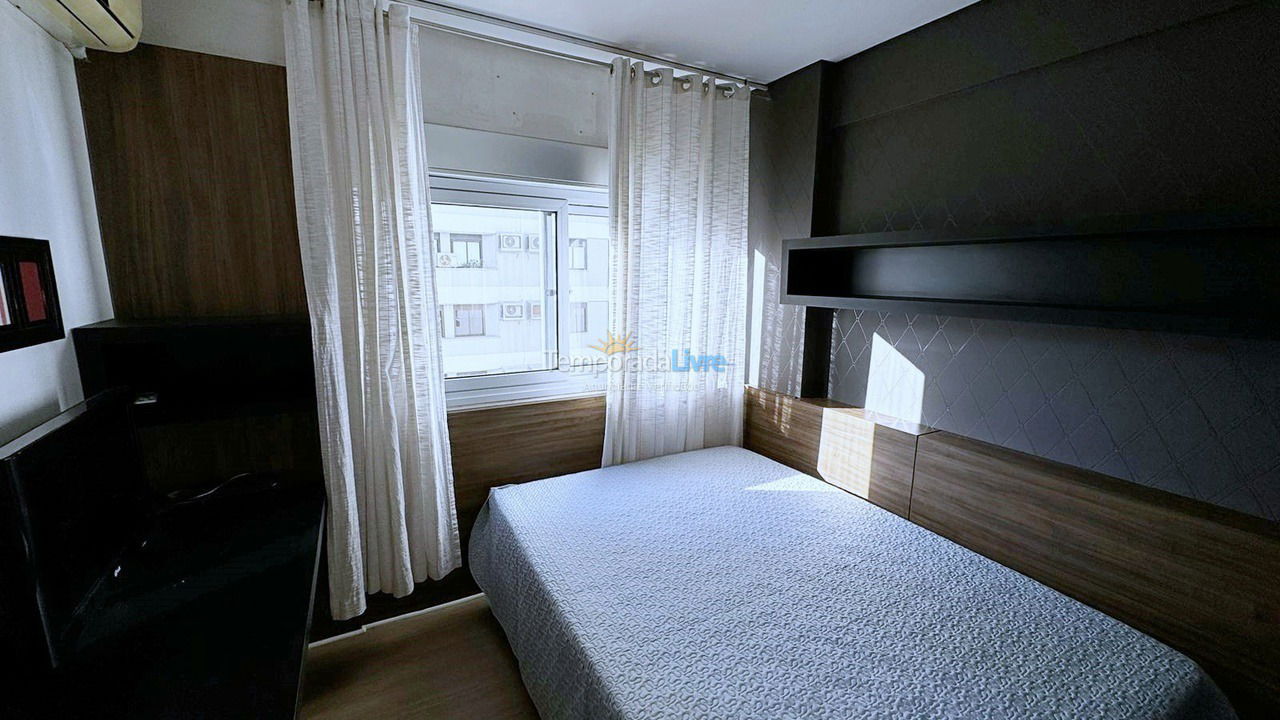 Apartamento para alquiler de vacaciones em Balneário Camboriú (Praia Central)