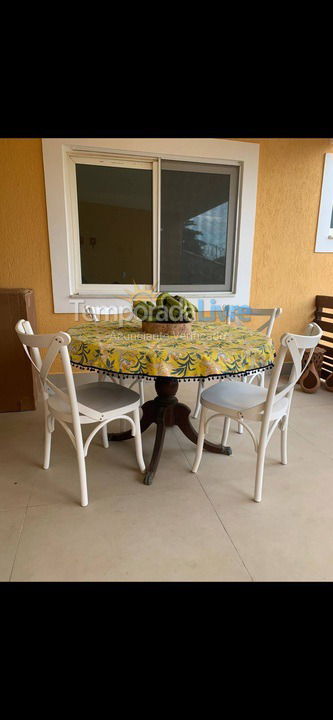 House for vacation rental in Armação dos Búzios (Praia Rasa)