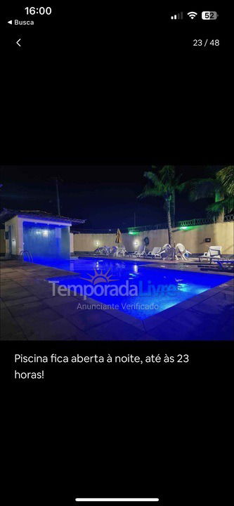 House for vacation rental in Armação dos Búzios (Praia Rasa)