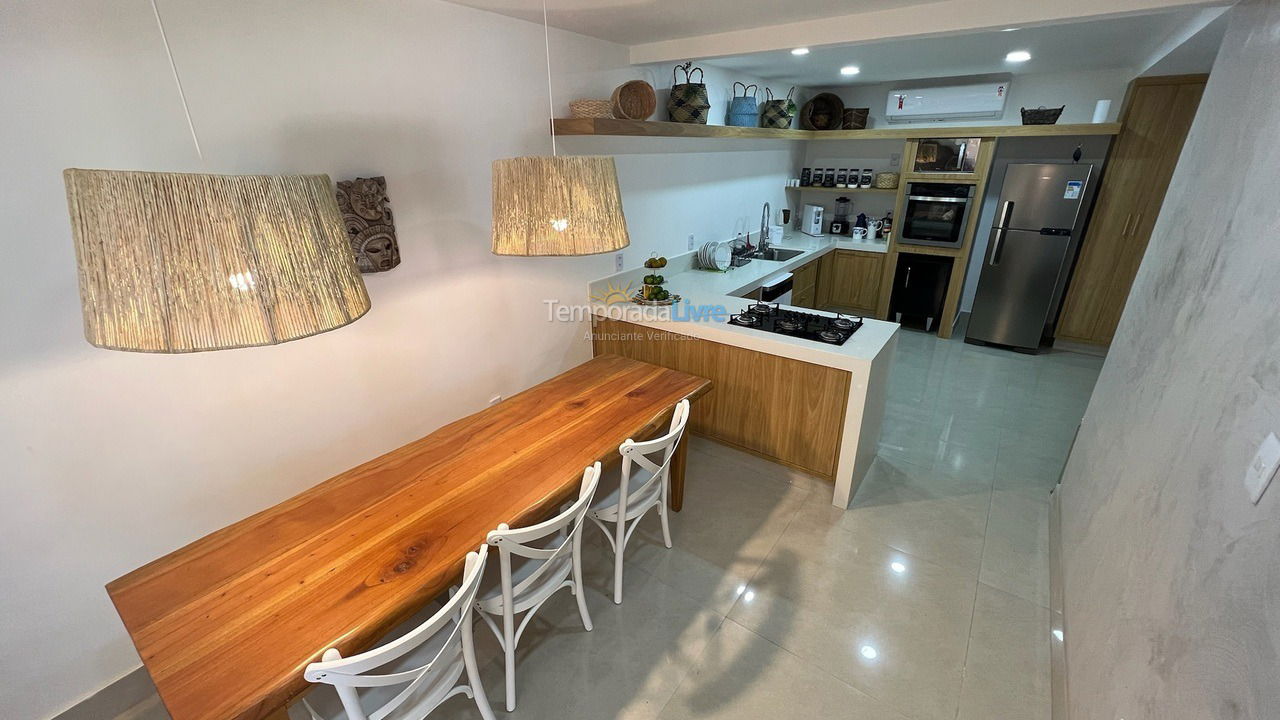 House for vacation rental in Armação dos Búzios (Praia Rasa)