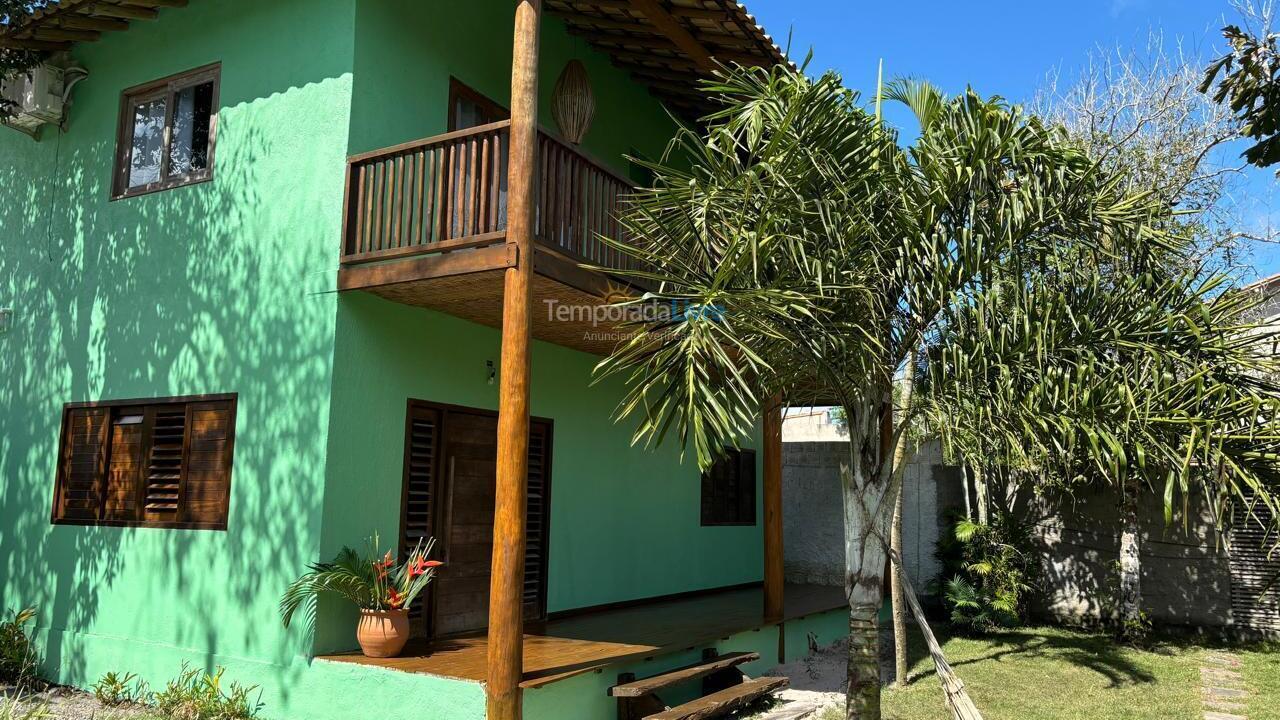 House for vacation rental in Trancoso (Xando)