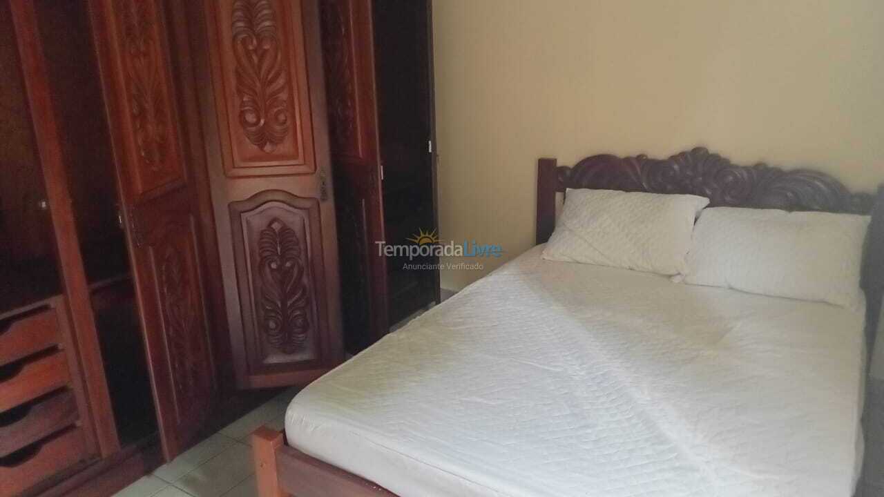 Apartment for vacation rental in Guarujá (Enseada)