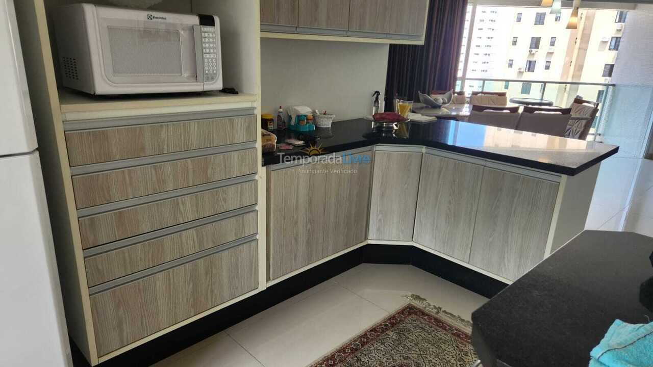 Apartment for vacation rental in Guarujá (Pitangueiras)