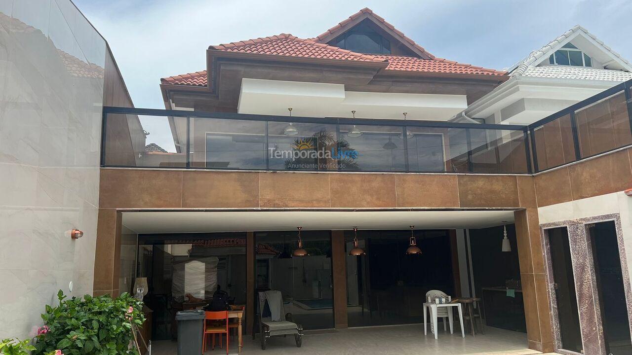 Casa para aluguel de temporada em Rio de Janeiro (Barra da Tijuca)