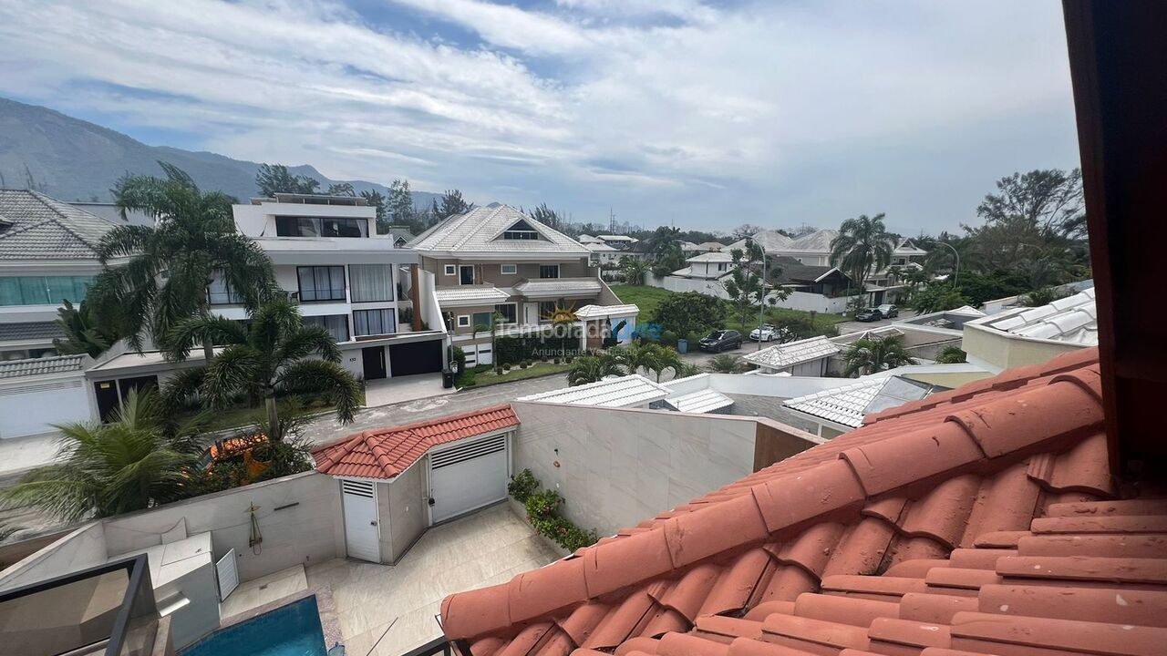 Casa para aluguel de temporada em Rio de Janeiro (Barra da Tijuca)