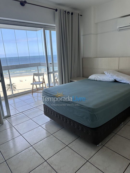 Apartment for vacation rental in Balneário Camboriú (Praia Central)