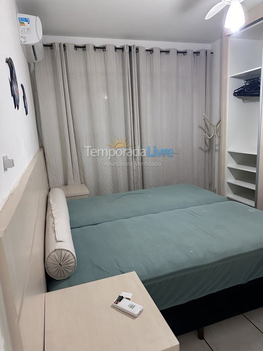 Apartamento para alquiler de vacaciones em Balneário Camboriú (Praia Central)