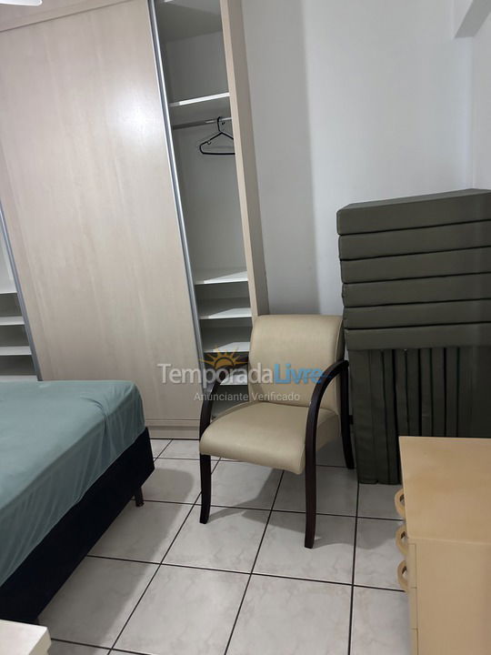 Apartment for vacation rental in Balneário Camboriú (Praia Central)