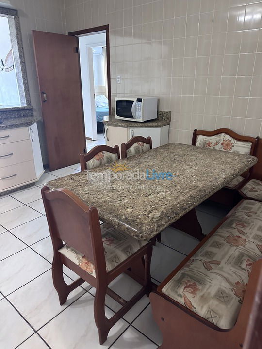 Apartment for vacation rental in Balneário Camboriú (Praia Central)