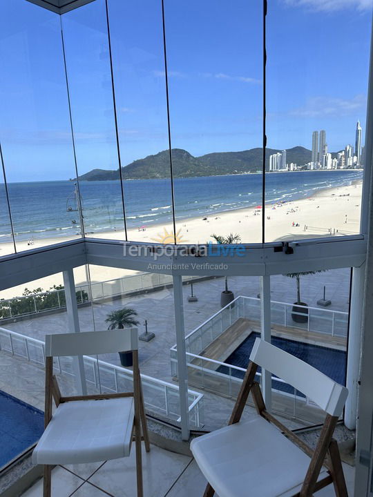 Apartamento para alquiler de vacaciones em Balneário Camboriú (Praia Central)