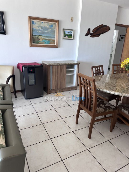 Apartment for vacation rental in Balneário Camboriú (Praia Central)