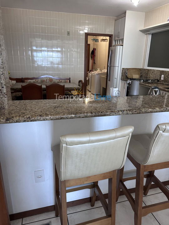 Apartment for vacation rental in Balneário Camboriú (Praia Central)