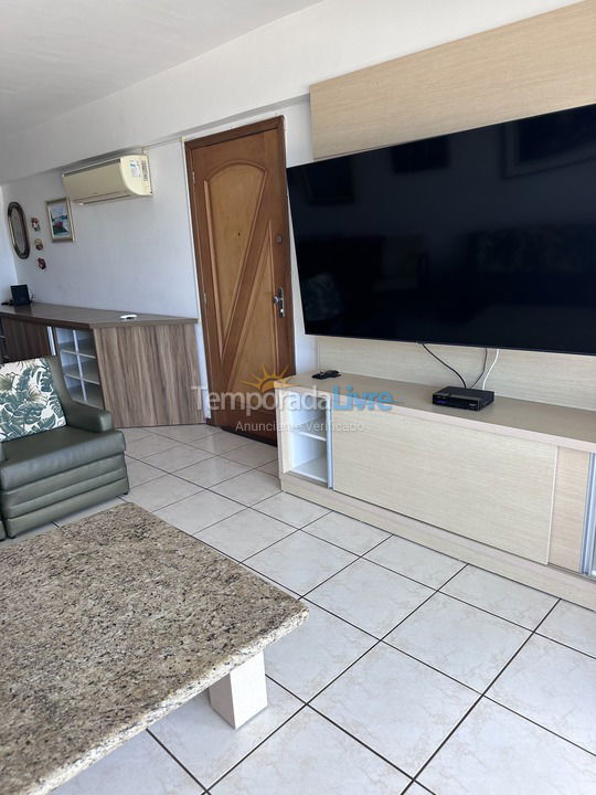 Apartamento para alquiler de vacaciones em Balneário Camboriú (Praia Central)