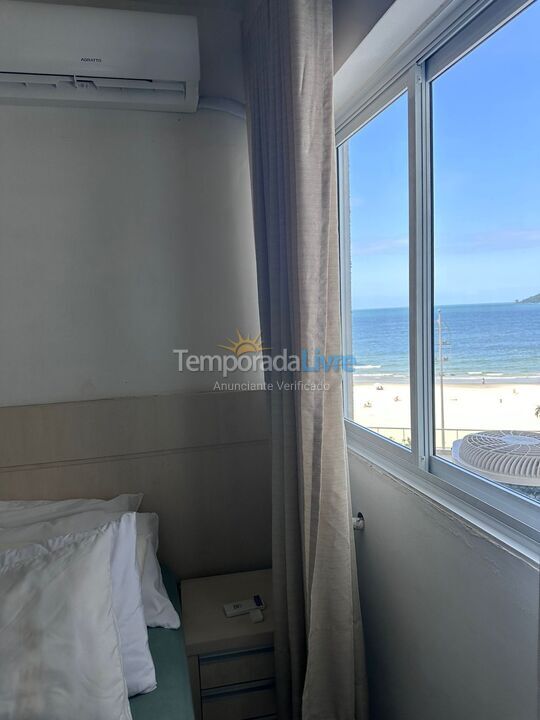 Apartamento para alquiler de vacaciones em Balneário Camboriú (Praia Central)