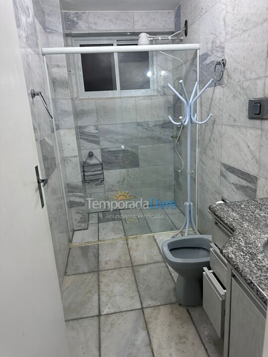 Apartment for vacation rental in Balneário Camboriú (Praia Central)