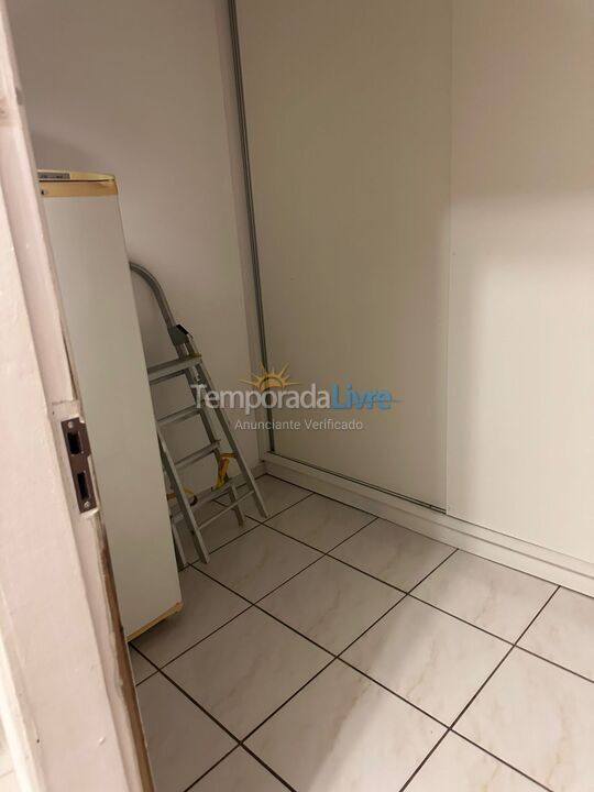 Apartamento para alquiler de vacaciones em Balneário Camboriú (Praia Central)