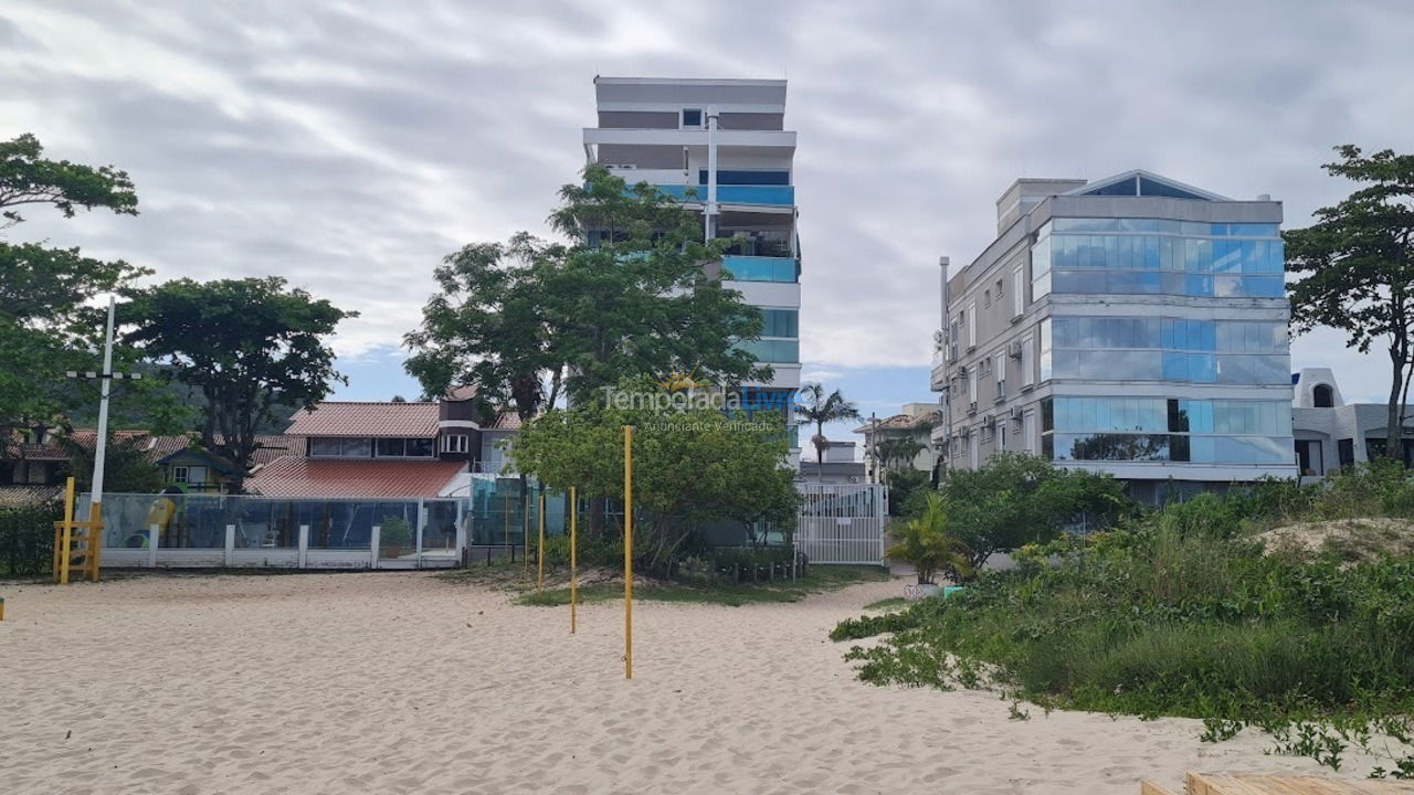 Apartamento para aluguel de temporada em Florianópolis (Cachoeira do Bom Jesus)