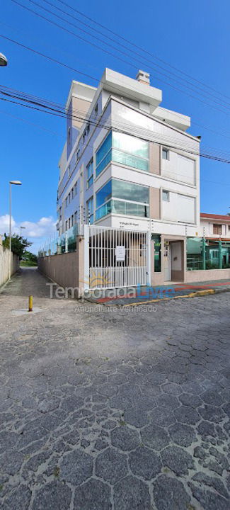 Apartamento para aluguel de temporada em Florianópolis (Cachoeira do Bom Jesus)