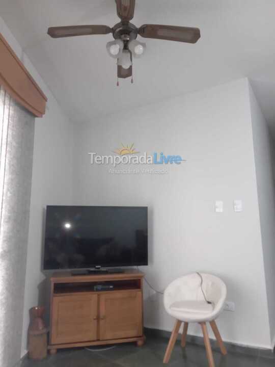 Apartment for vacation rental in Bertioga (Praia da Enseada)