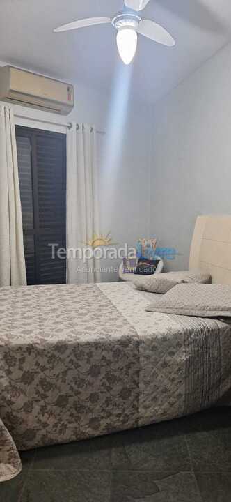 Apartamento para alquiler de vacaciones em Bertioga (Praia da Enseada)