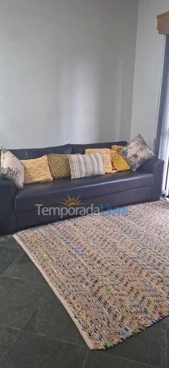 Apartment for vacation rental in Bertioga (Praia da Enseada)