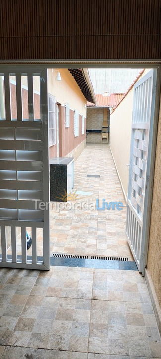 Casa para alquiler de vacaciones em Praia Grande (Praia do Caiçara)