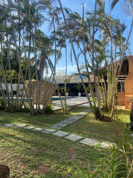 Casa para aluguel de temporada em Cabo Frio (Palmeiras)