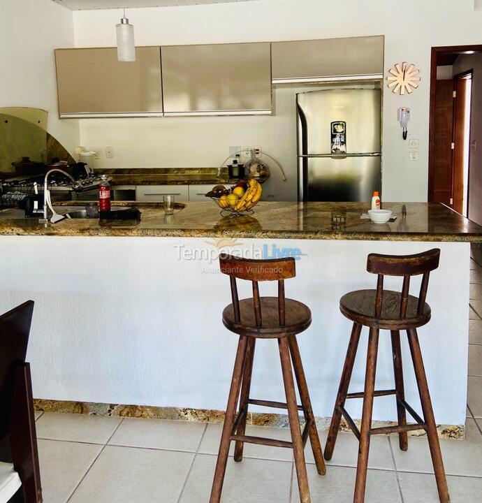 House for vacation rental in Cabo Frio (Palmeiras)