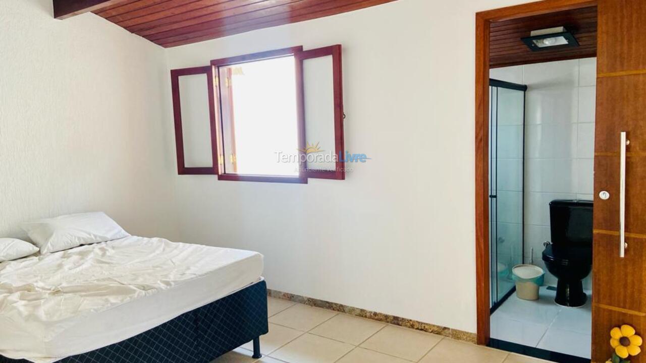 Casa para alquiler de vacaciones em Cabo Frio (Palmeiras)