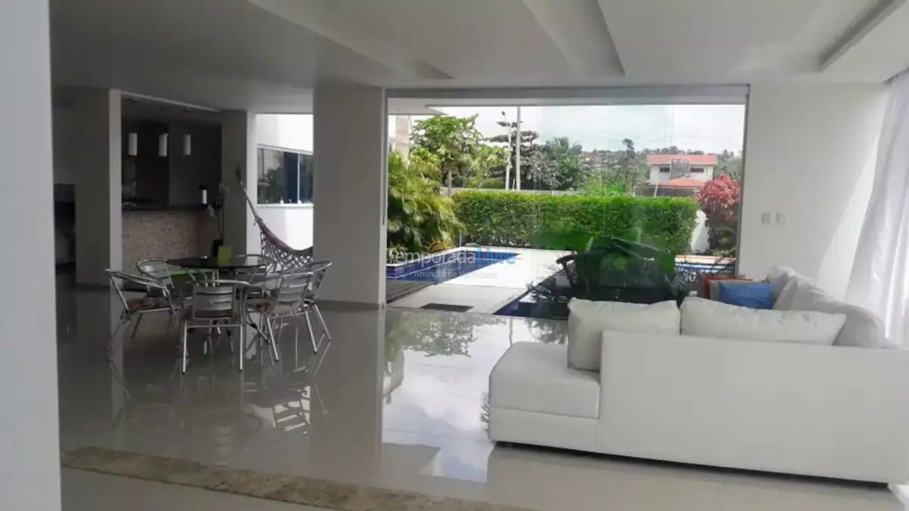 Casa para aluguel de temporada em Maceió (Paripueira)