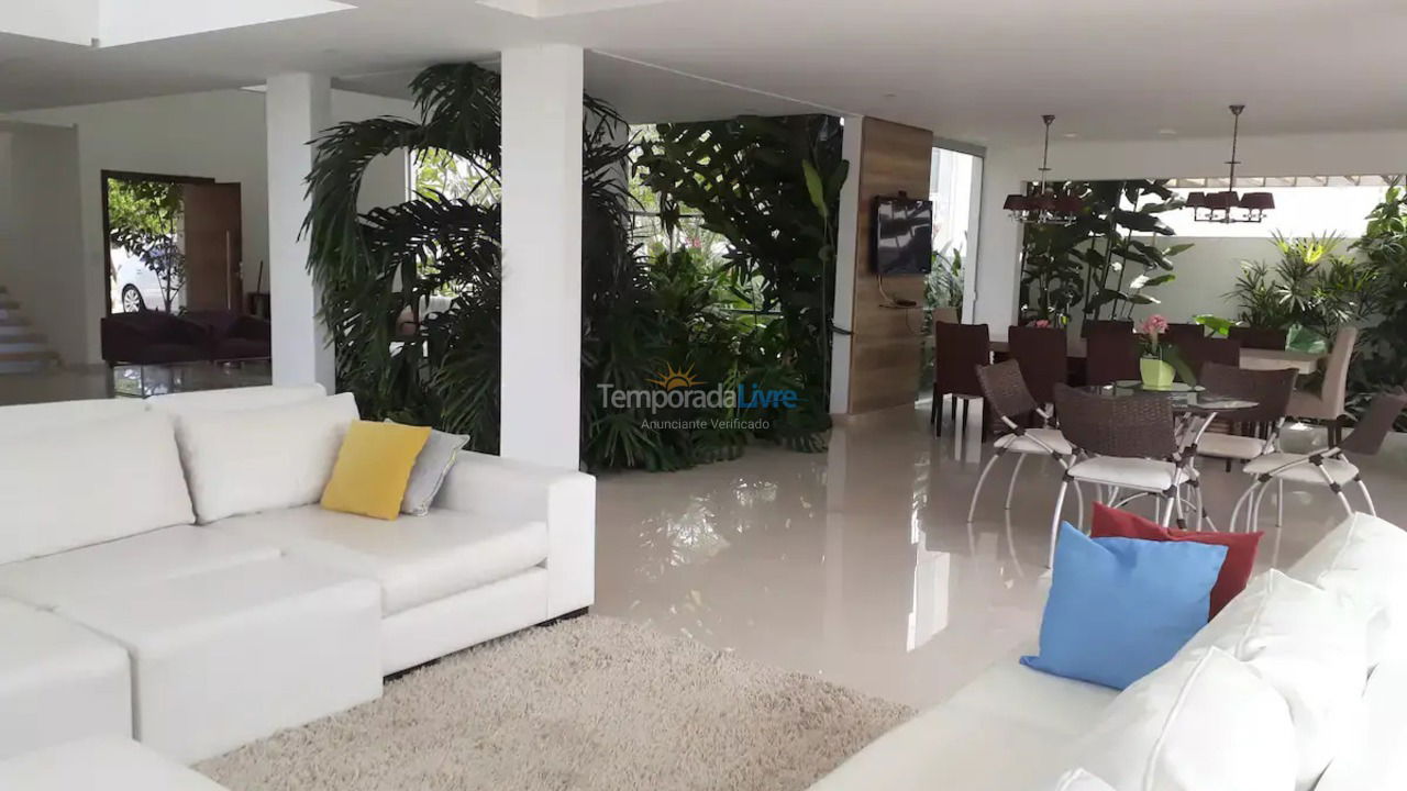 Casa para aluguel de temporada em Maceió (Paripueira)