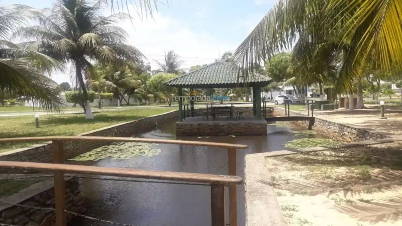 Casa para aluguel de temporada em Maceió (Paripueira)