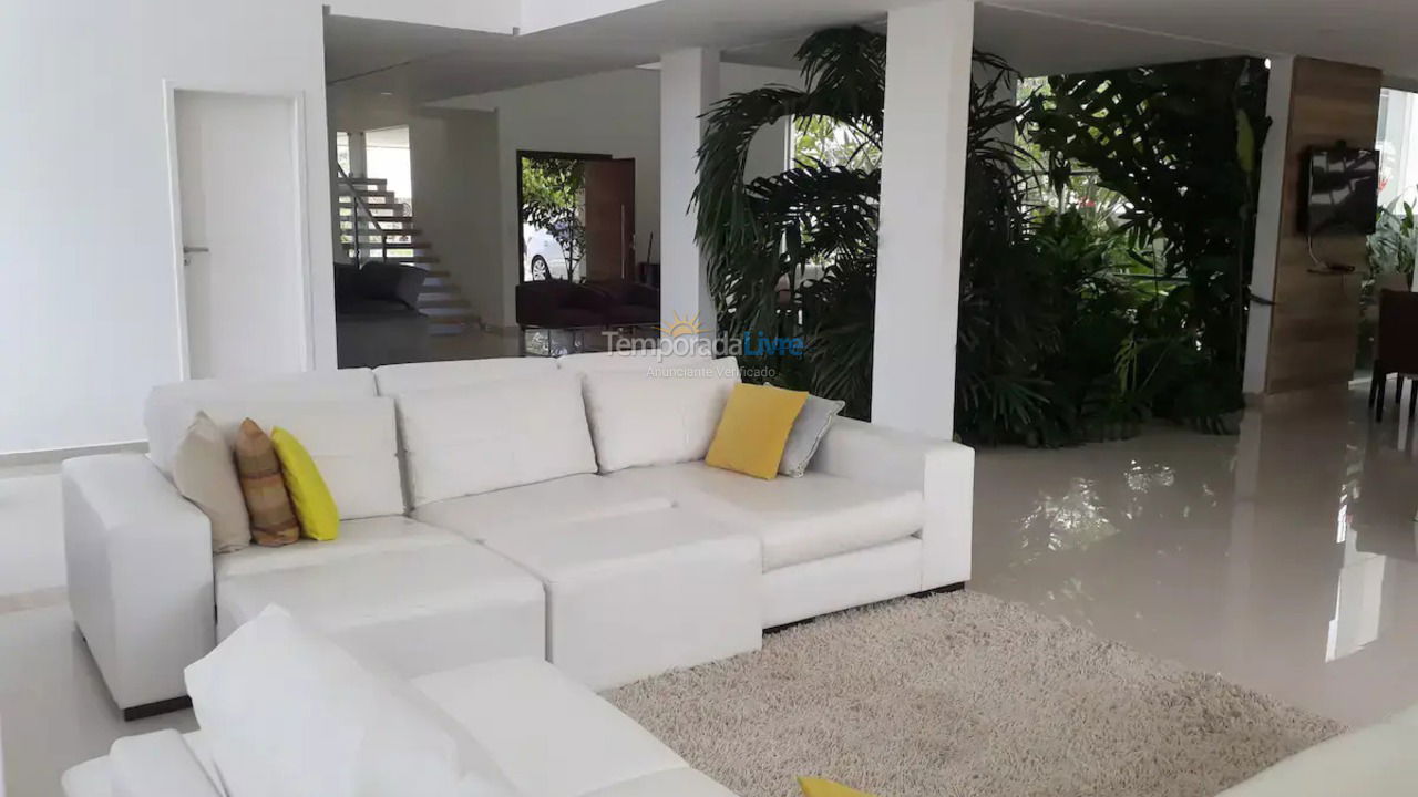 Casa para aluguel de temporada em Maceió (Paripueira)